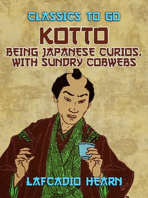 cover image of Kotto